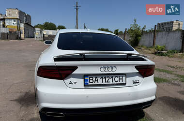 Ліфтбек Audi A7 Sportback 2016 в 