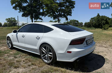 Ліфтбек Audi A7 Sportback 2016 в 