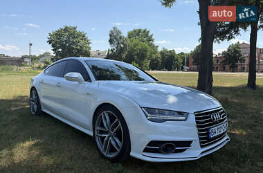 Ліфтбек Audi A7 Sportback 2016 в 