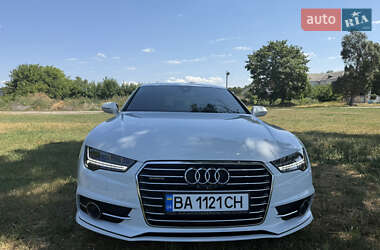 Ліфтбек Audi A7 Sportback 2016 в 