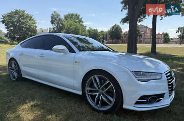 Ліфтбек Audi A7 Sportback 2016 в 