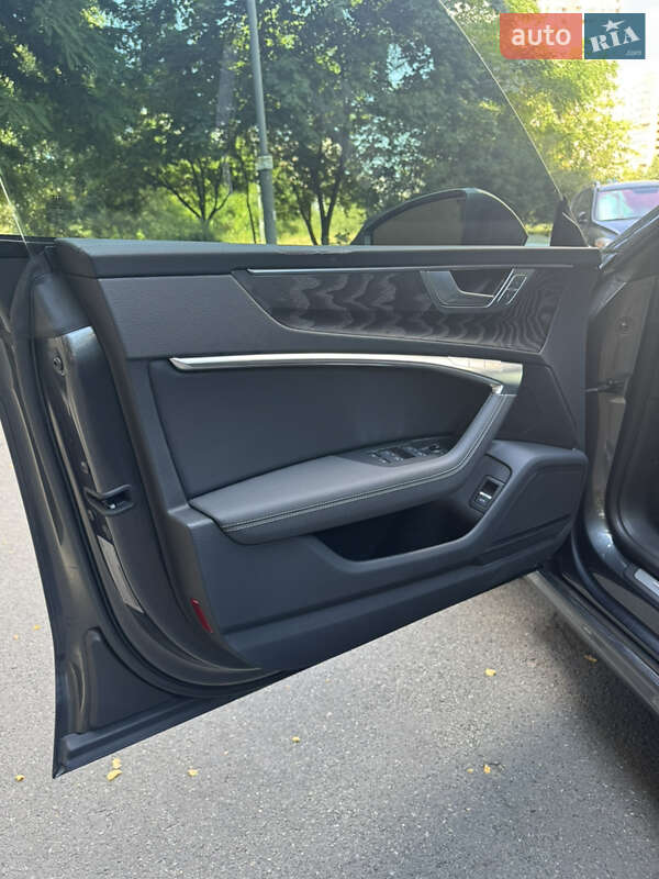 Лифтбек Audi A7 Sportback 2020 в Киеве