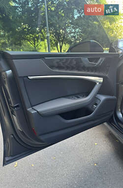 Лифтбек Audi A7 Sportback 2020 в 