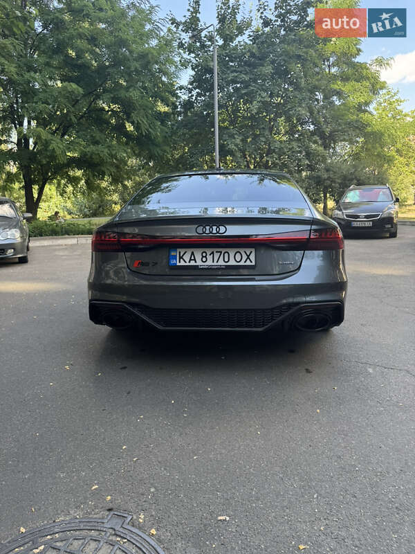 Лифтбек Audi A7 Sportback 2020 в Киеве