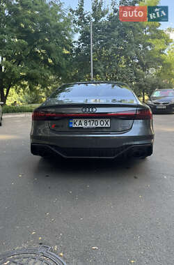 Лифтбек Audi A7 Sportback 2020 в 