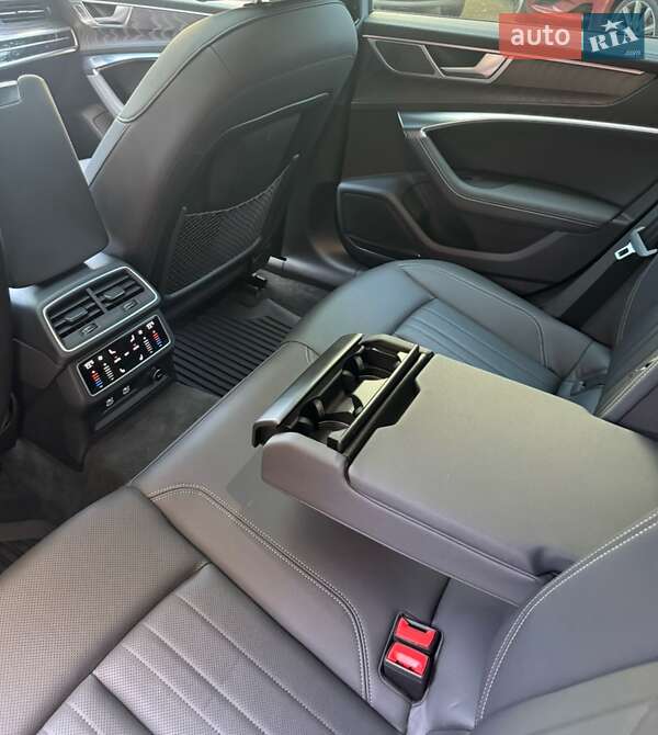Лифтбек Audi A7 Sportback 2020 в Киеве