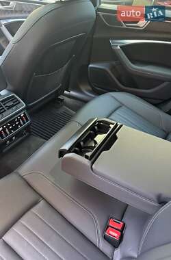 Лифтбек Audi A7 Sportback 2020 в 