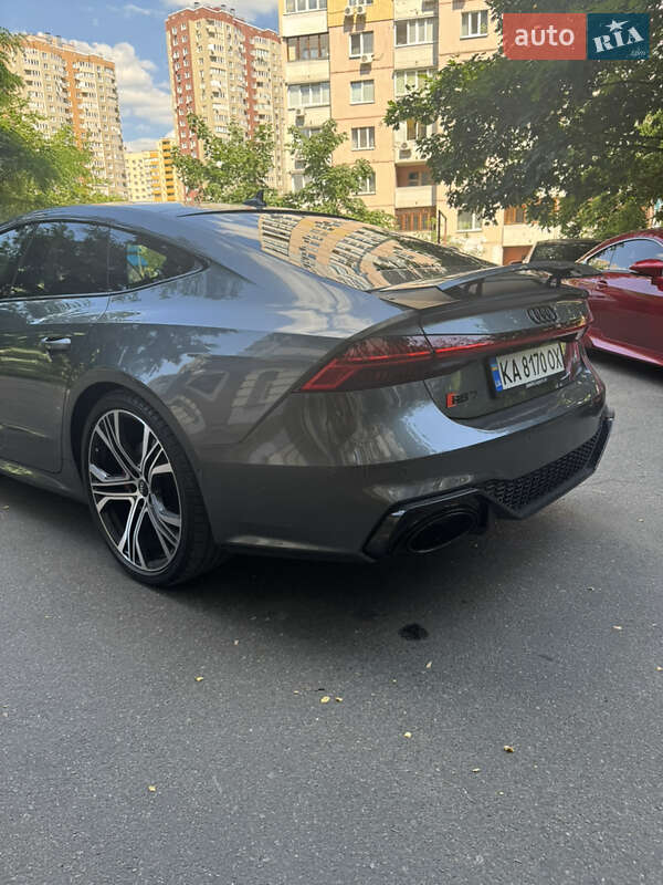 Лифтбек Audi A7 Sportback 2020 в Киеве