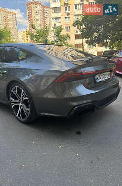 Лифтбек Audi A7 Sportback 2020 в 