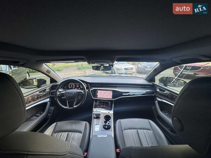 Лифтбек Audi A7 Sportback 2020 в Киеве