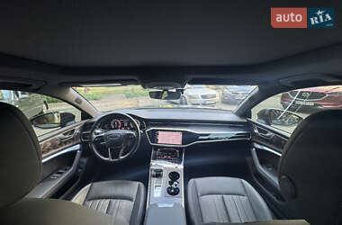 Лифтбек Audi A7 Sportback 2020 в 