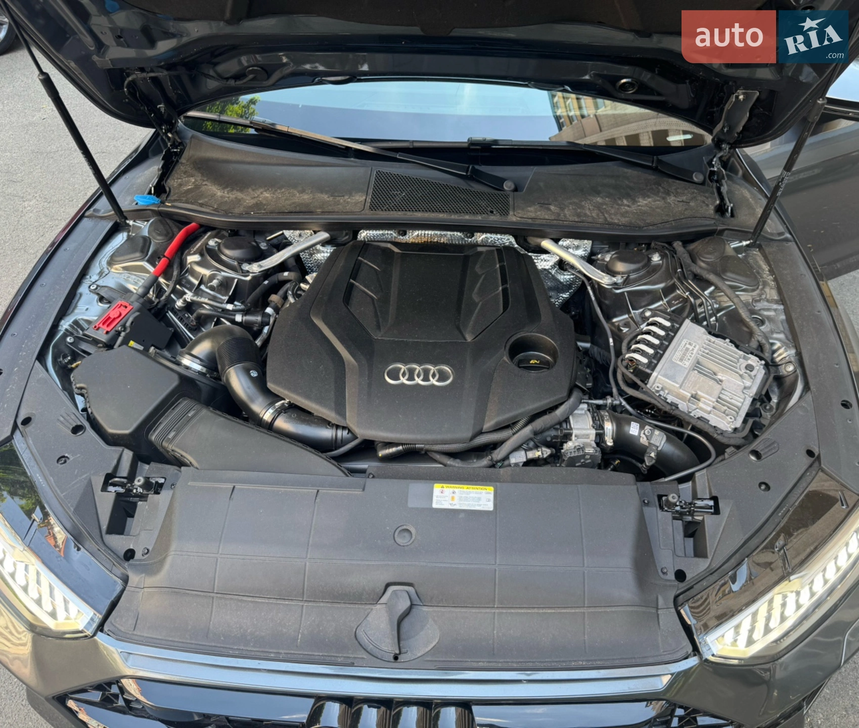2020 Audi A7 - мініатюра 29