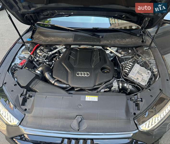 Лифтбек Audi A7 Sportback 2020 в Киеве