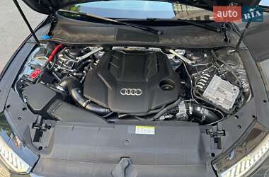 Лифтбек Audi A7 Sportback 2020 в 