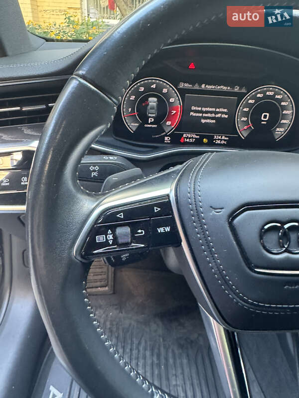 Лифтбек Audi A7 Sportback 2020 в Киеве