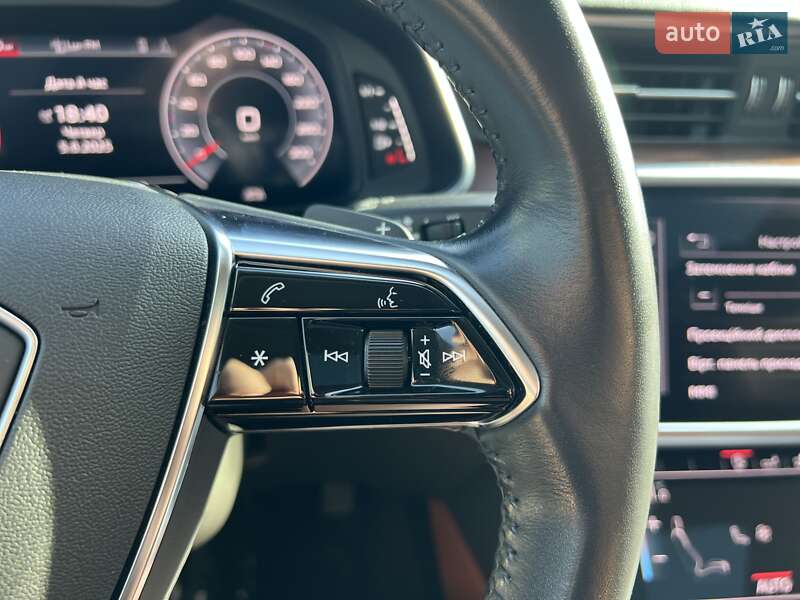 Лифтбек Audi A7 Sportback 2020 в Львове
