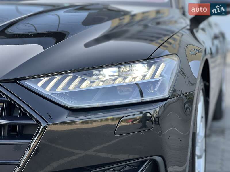Лифтбек Audi A7 Sportback 2020 в Львове