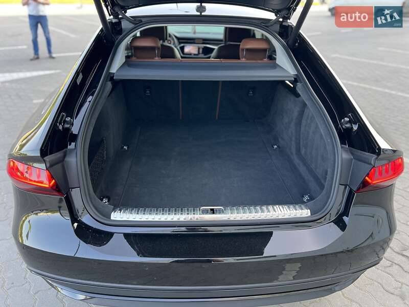 Лифтбек Audi A7 Sportback 2020 в Львове