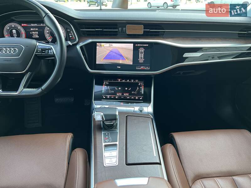 Лифтбек Audi A7 Sportback 2020 в Львове