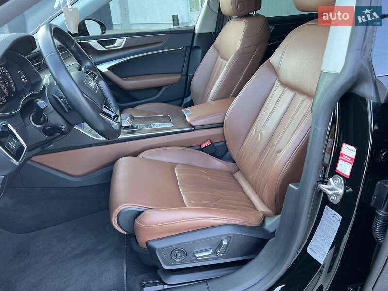 Лифтбек Audi A7 Sportback 2020 в Львове