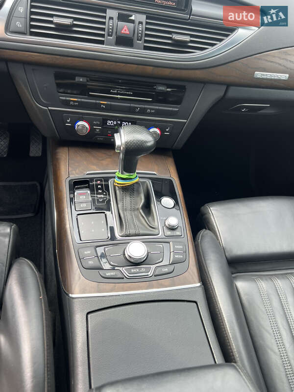 Ліфтбек Audi A7 Sportback 2011 в Чернівцях