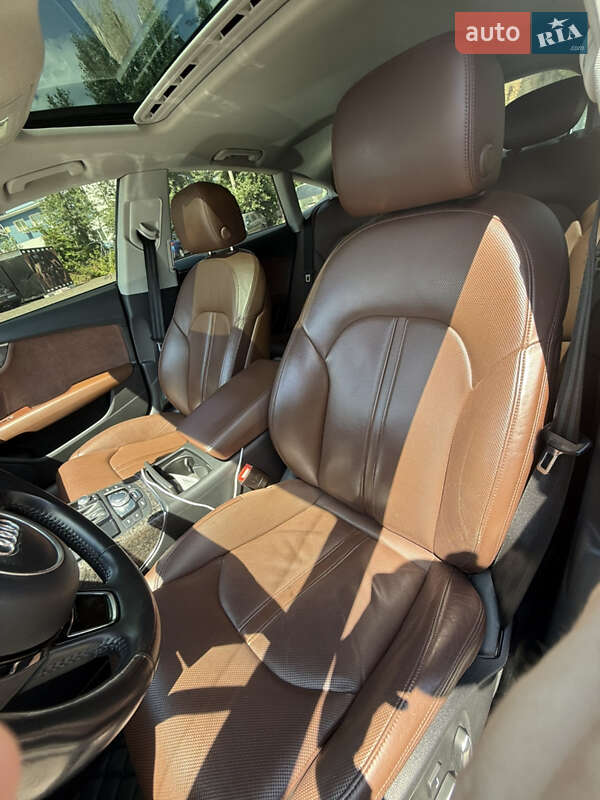 Ліфтбек Audi A7 Sportback 2016 в Києві