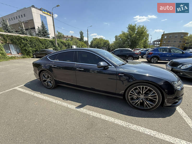 Ліфтбек Audi A7 Sportback 2016 в Києві