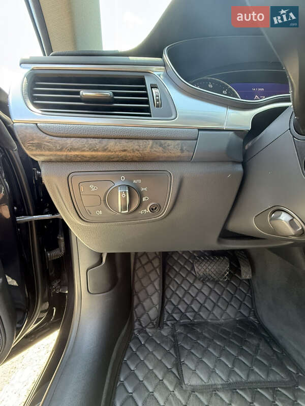 Ліфтбек Audi A7 Sportback 2016 в Києві