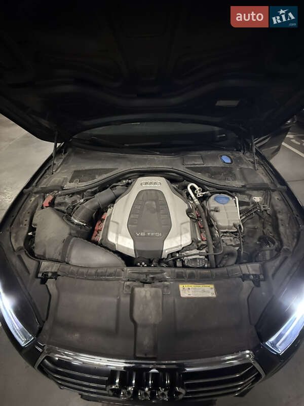Ліфтбек Audi A7 Sportback 2016 в Києві
