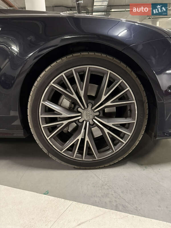 Ліфтбек Audi A7 Sportback 2016 в Києві