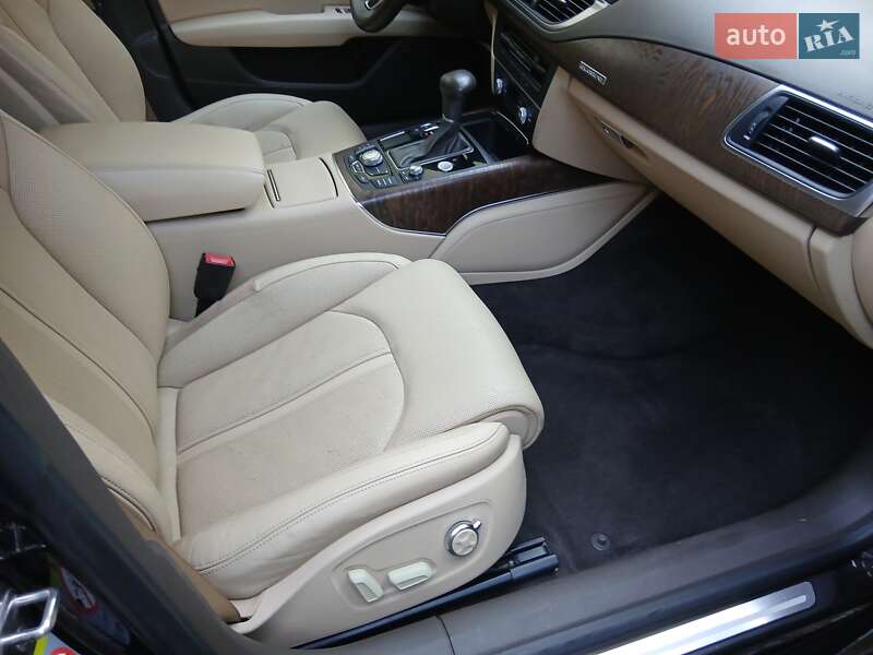 Лифтбек Audi A7 Sportback 2012 в Одессе