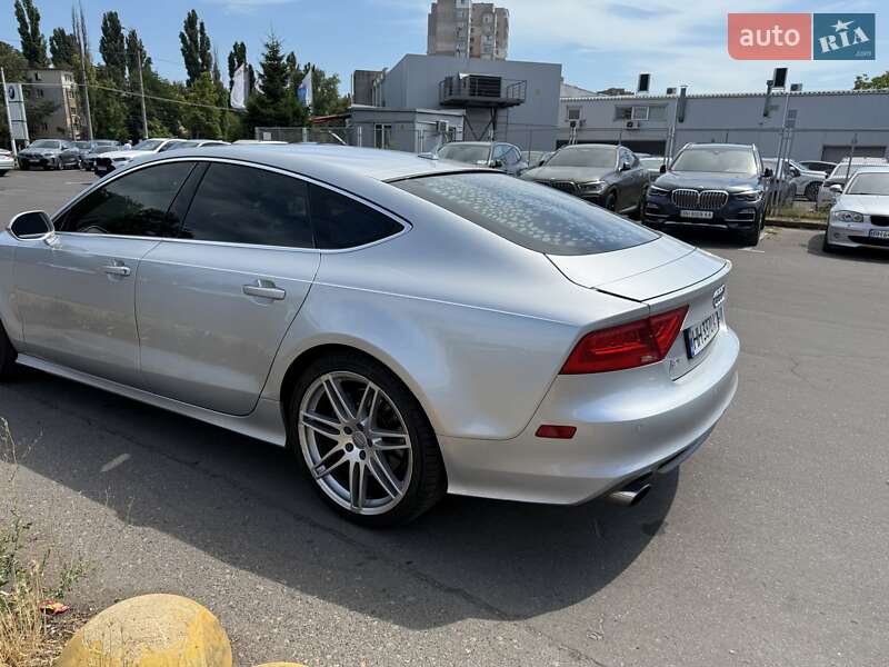 Лифтбек Audi A7 Sportback 2012 в Одессе