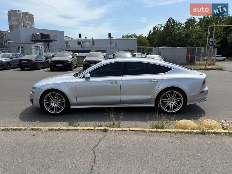 Лифтбек Audi A7 Sportback 2012 в Одессе
