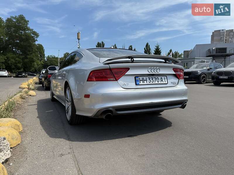 Лифтбек Audi A7 Sportback 2012 в Одессе