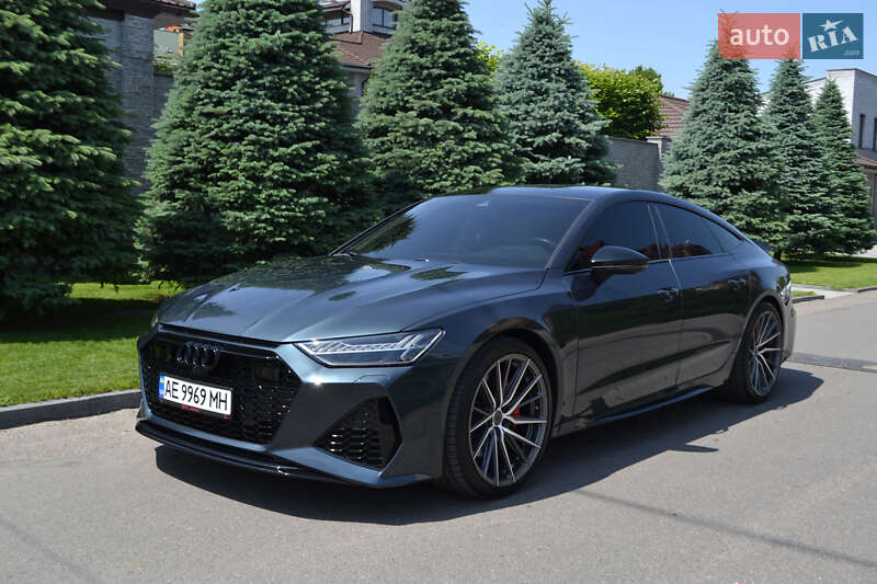 Лифтбек Audi A7 Sportback 2018 в Днепре