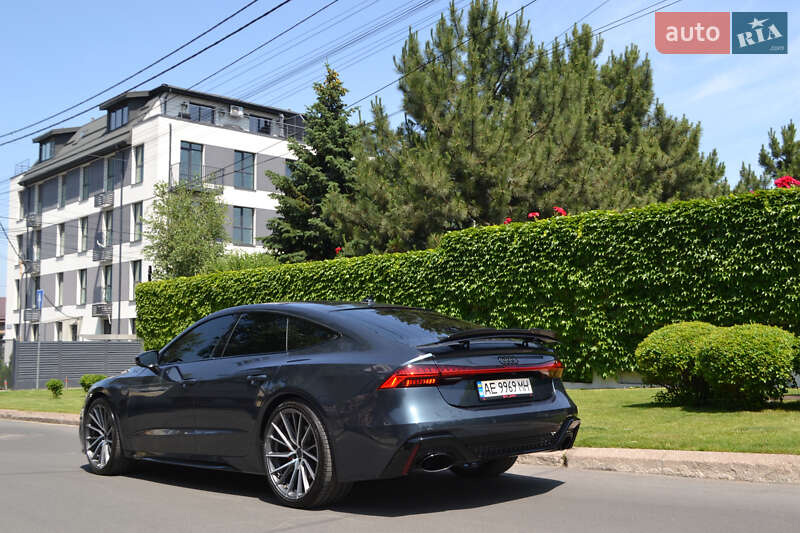 Лифтбек Audi A7 Sportback 2018 в Днепре