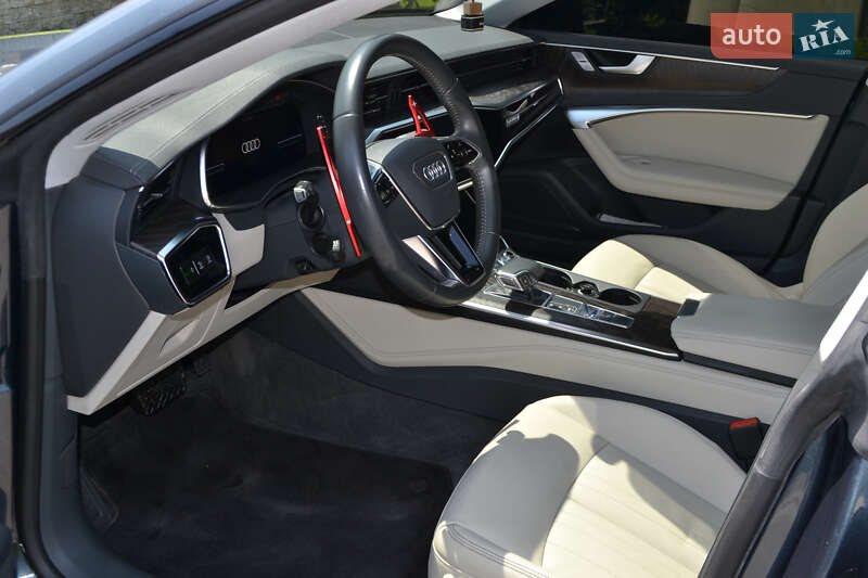 Лифтбек Audi A7 Sportback 2018 в Днепре