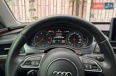 Лифтбек Audi A7 Sportback 2013 в 