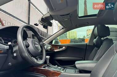 Лифтбек Audi A7 Sportback 2013 в 