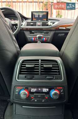 Лифтбек Audi A7 Sportback 2013 в 