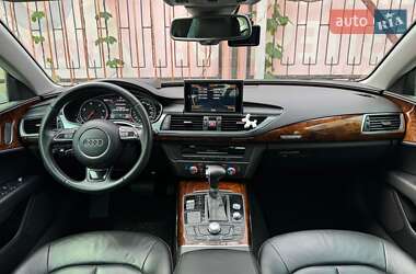 Лифтбек Audi A7 Sportback 2013 в 