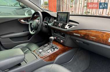 Лифтбек Audi A7 Sportback 2013 в 