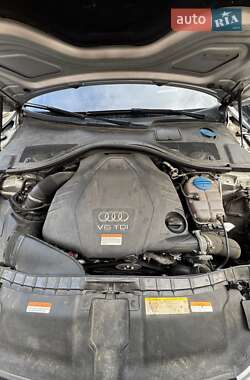 Лифтбек Audi A7 Sportback 2013 в 