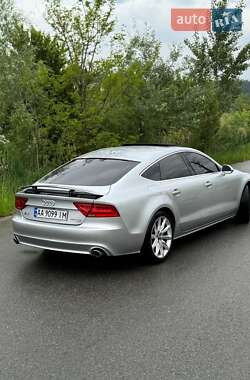 Лифтбек Audi A7 Sportback 2013 в 