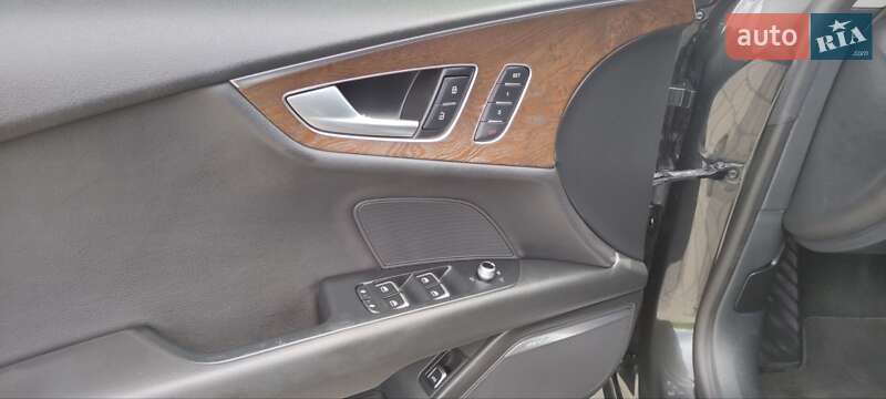 Лифтбек Audi A7 Sportback 2015 в Львове