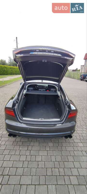 Лифтбек Audi A7 Sportback 2015 в Львове