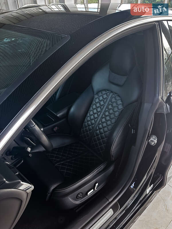 Лифтбек Audi A7 Sportback 2017 в Николаеве