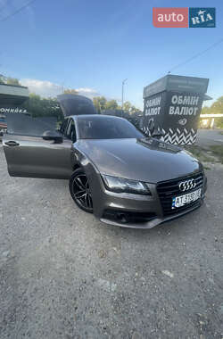 Лифтбек Audi A7 Sportback 2012 в 
