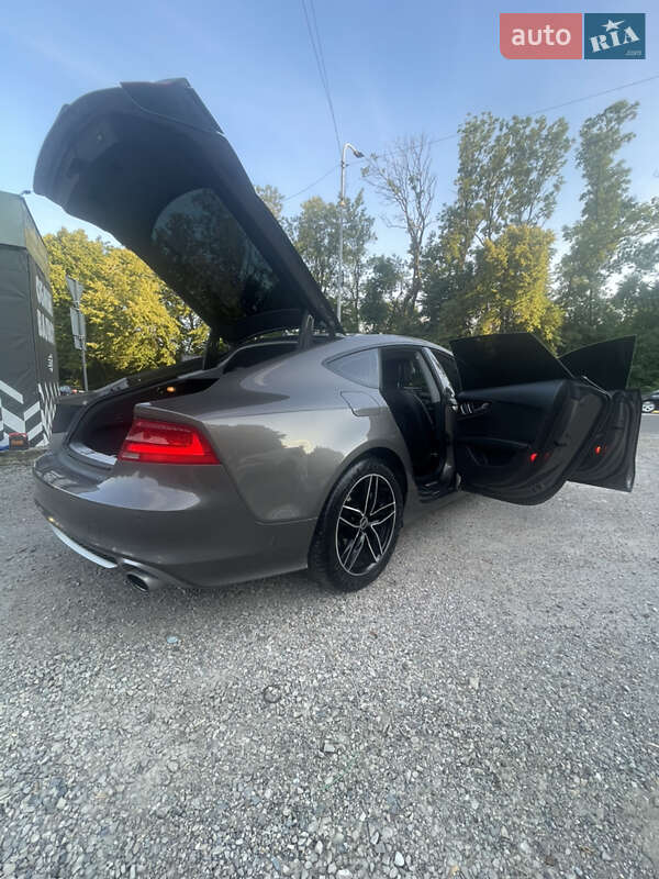 Лифтбек Audi A7 Sportback 2012 в Калуше