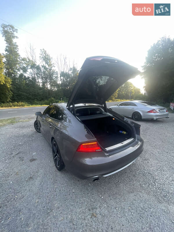 Лифтбек Audi A7 Sportback 2012 в Калуше